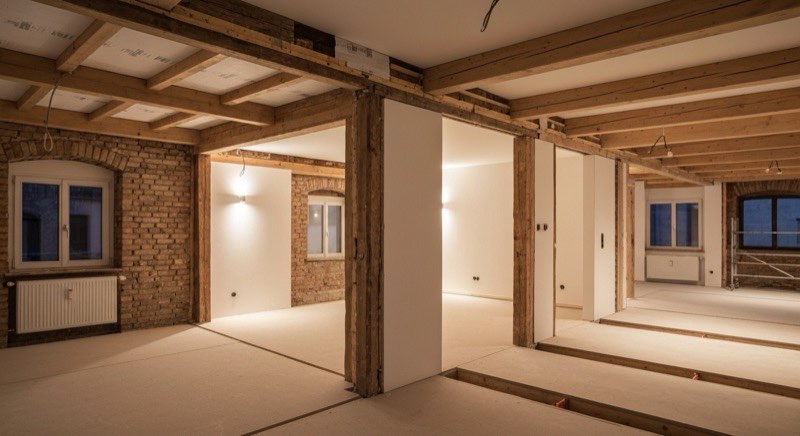 Innenausbau